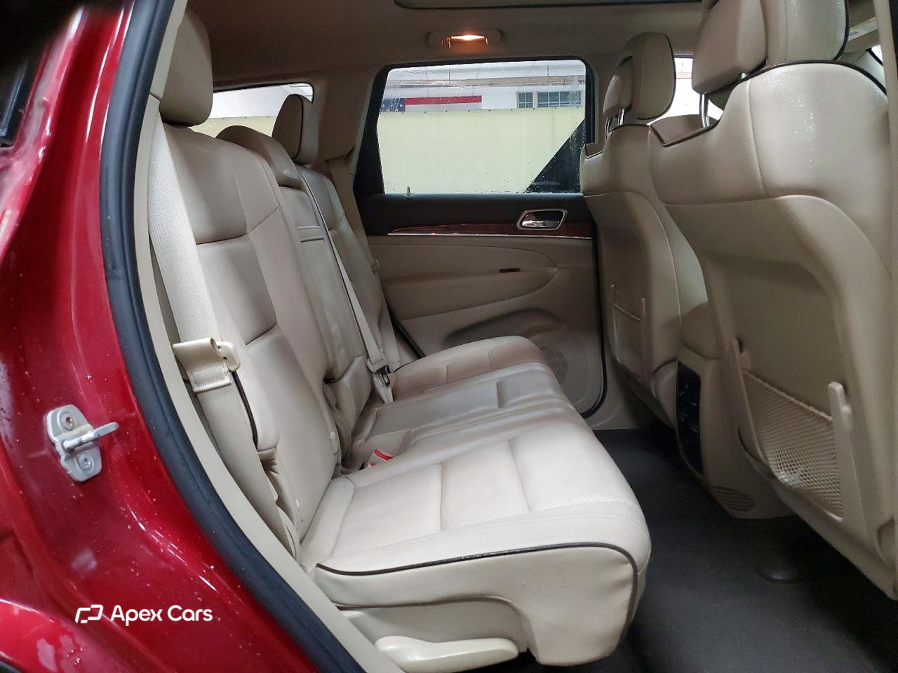 Jeep Cherokee 2013