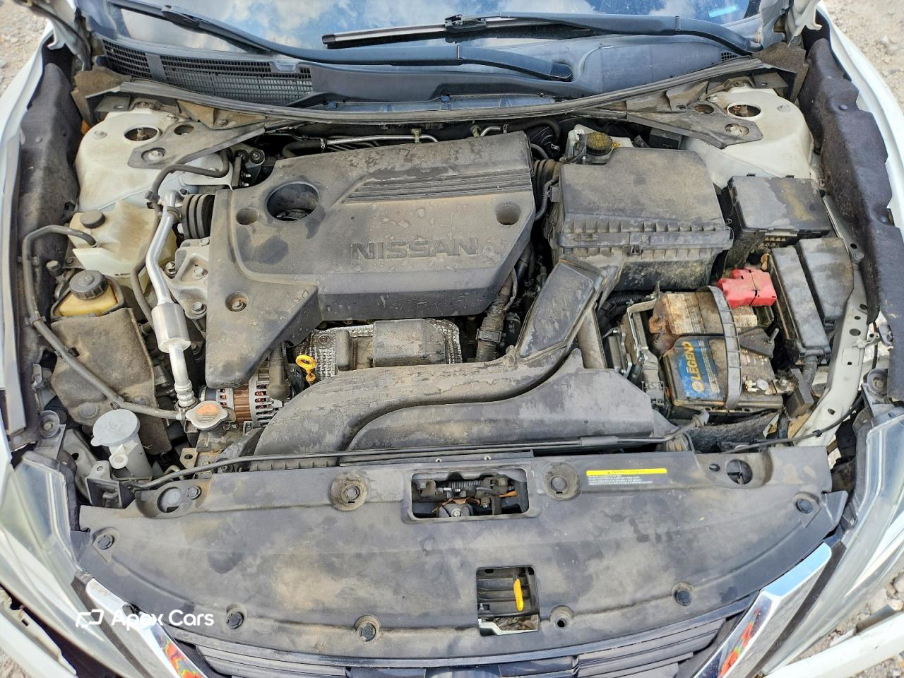 Nissan Altima 2018