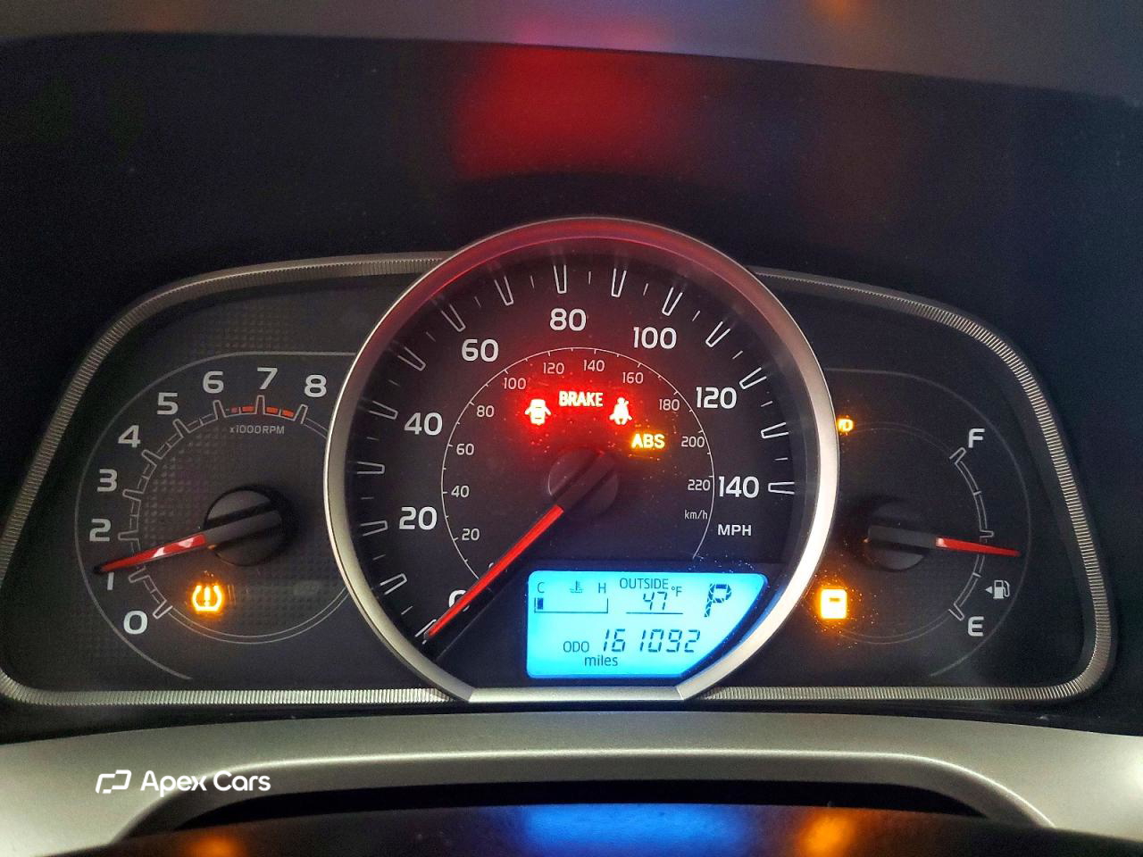 Toyota RAV 4 2015
