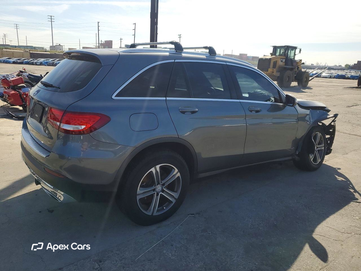 Mercedes-Benz GLC 2017