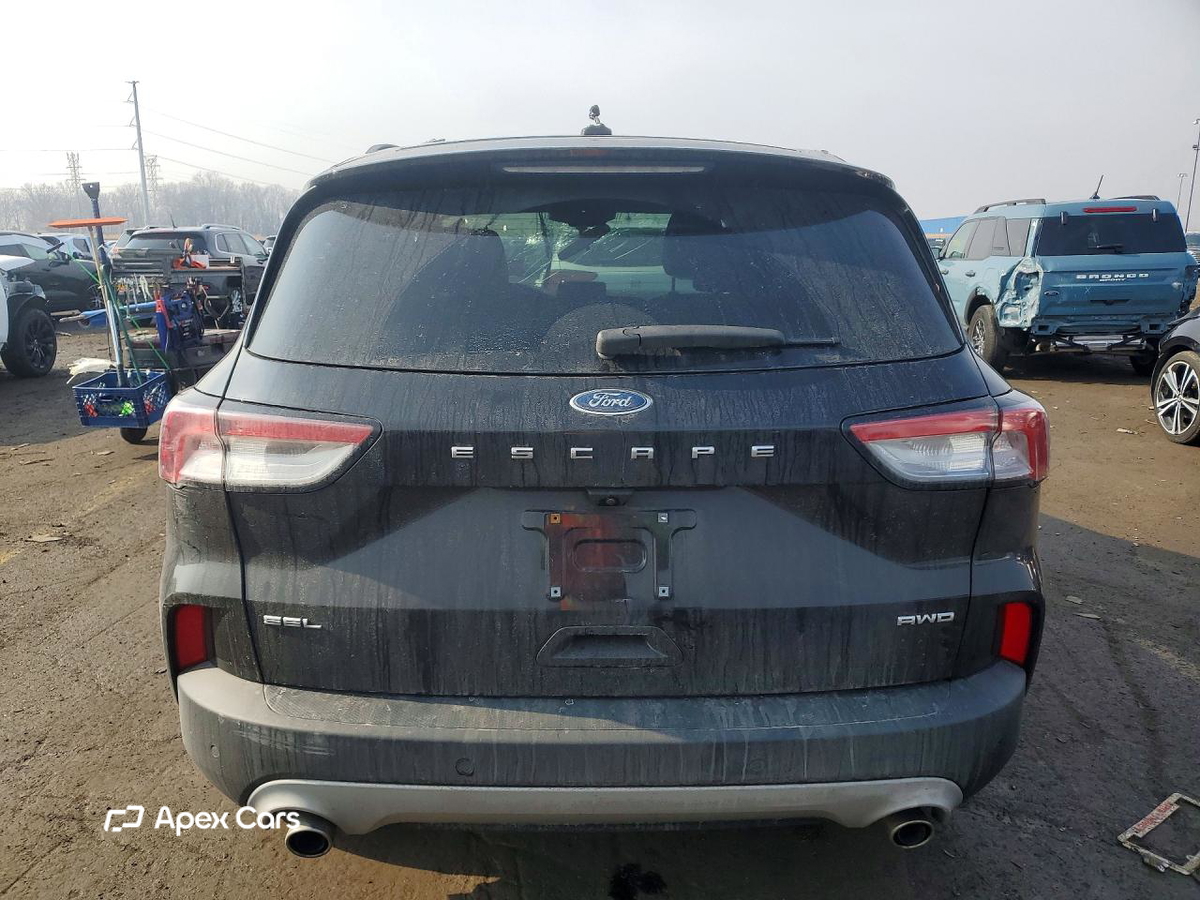 Ford Escape 2020