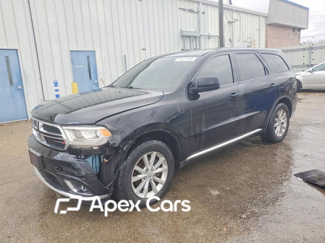 Dodge Durango 2014 - Zdjęcie 1 z 14