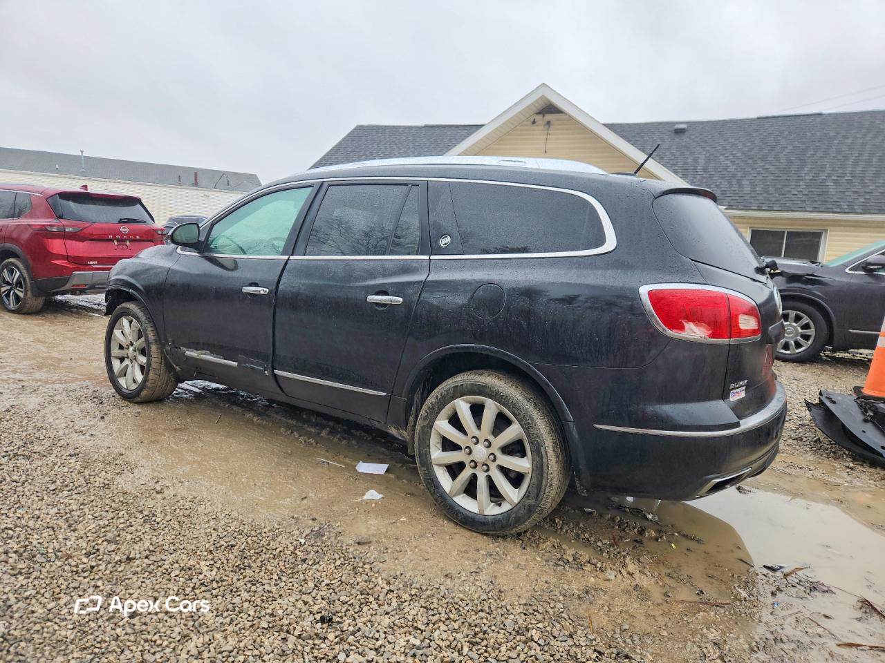 Buick Enclave 2016