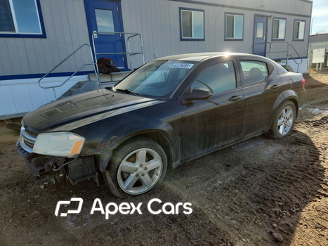 Dodge Avenger 2013 - Image 1 of 13