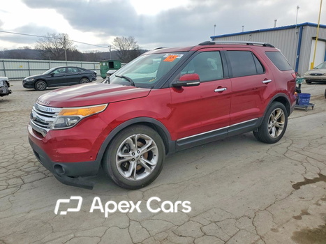 Ford Explorer 2015 - Image 1 of 14
