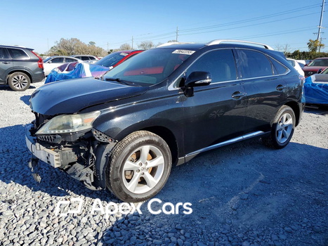 Lexus RX 2015 - Image 1 of 14