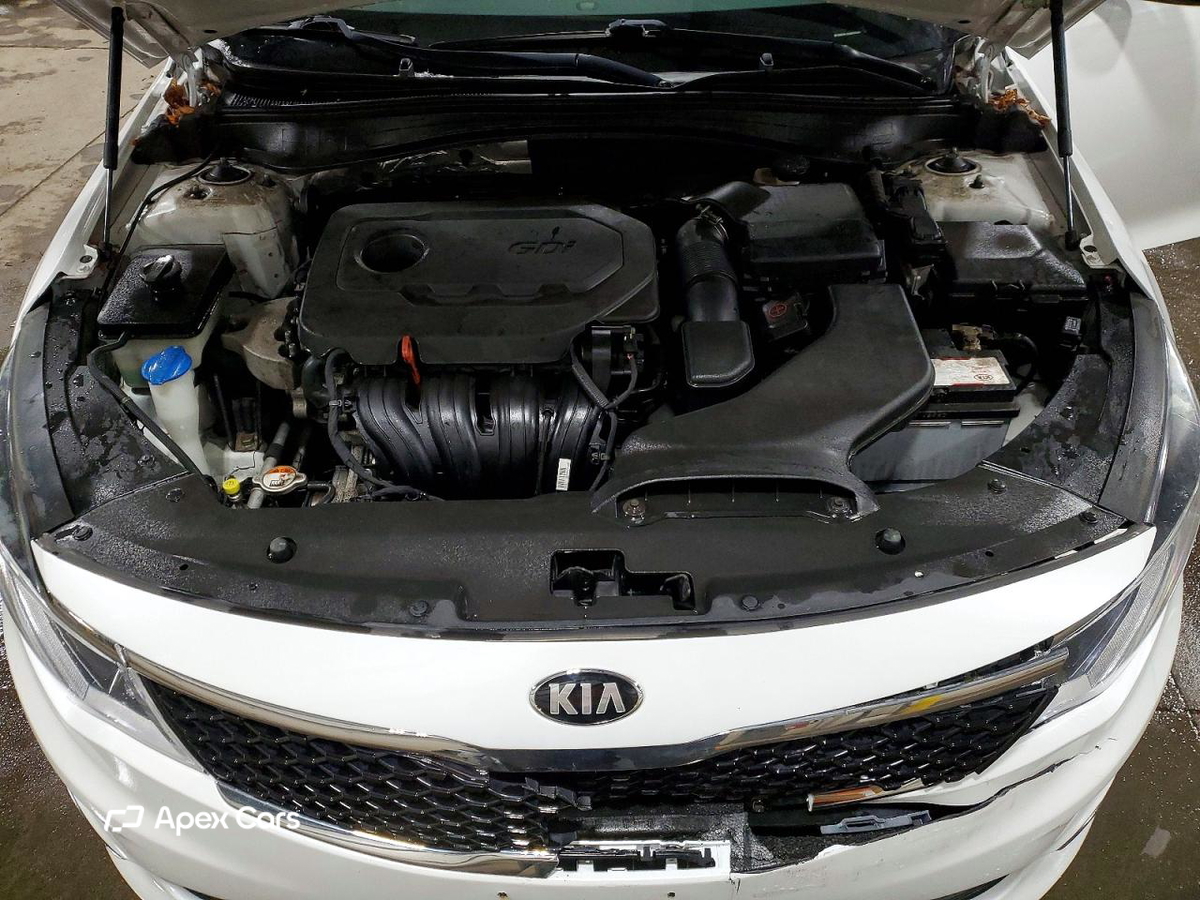 Kia Optima 2016