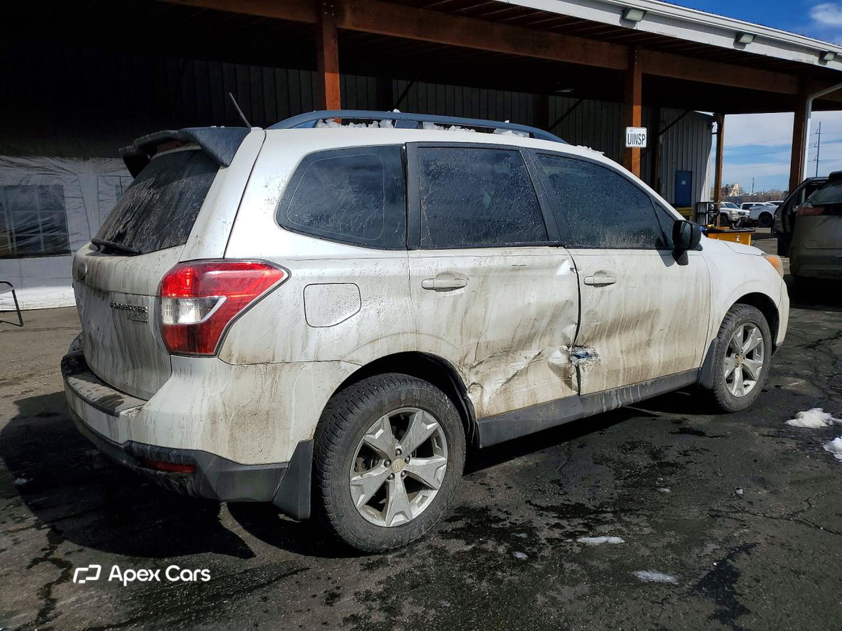 Subaru Forester 2015