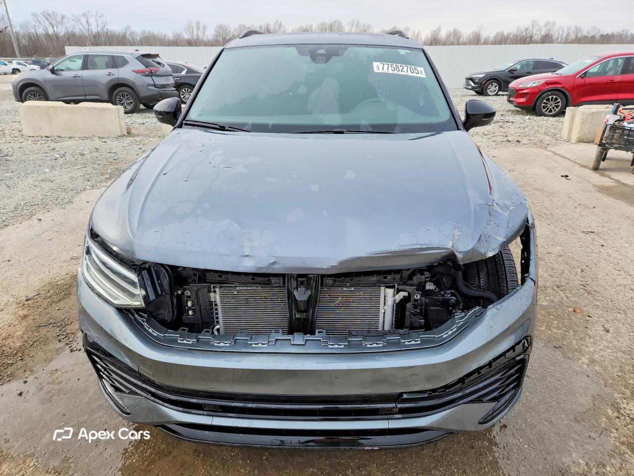 Volkswagen Tiguan 2024