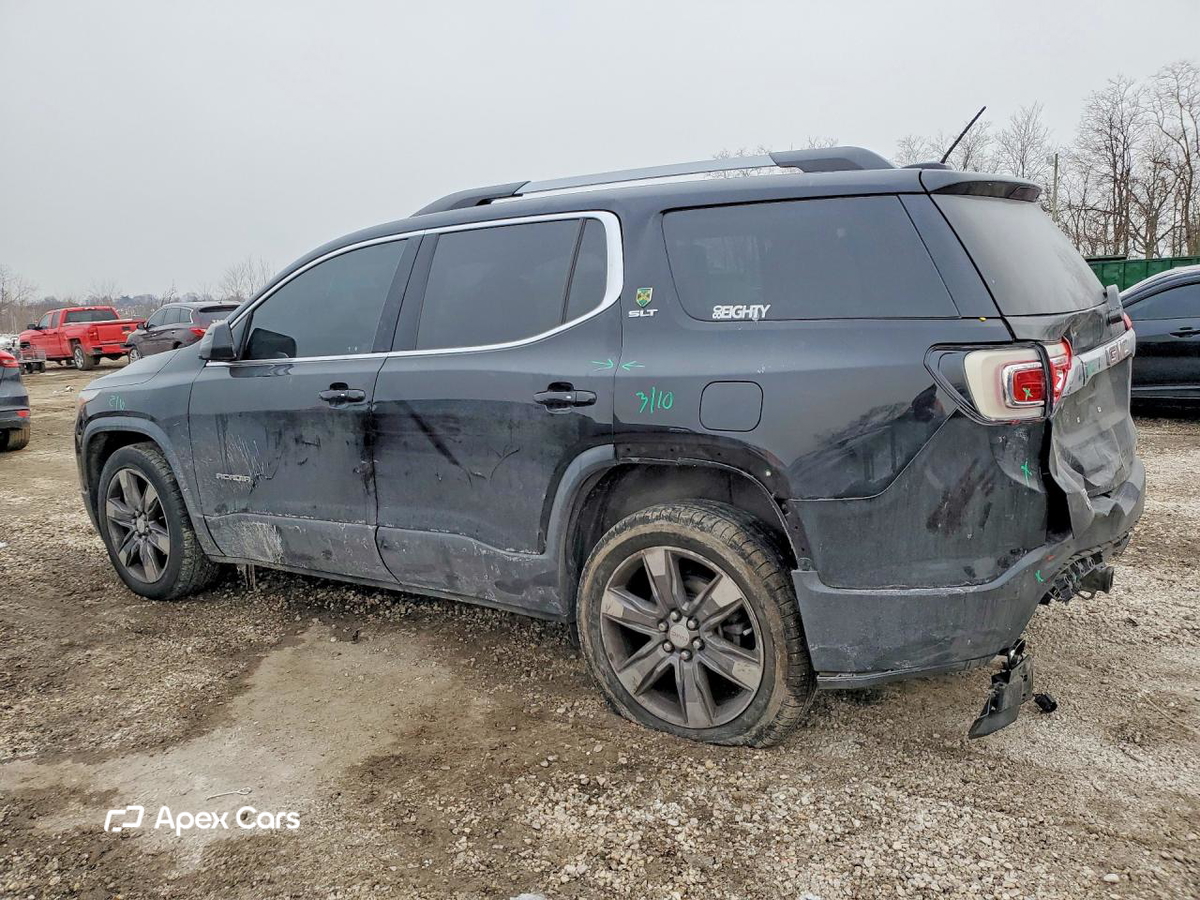 GMC Acadia 2019