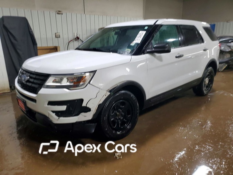 Ford Explorer 2017 - Zdjęcie 1 z 13