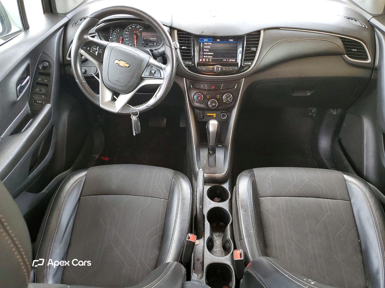 Chevrolet Trax 2021
