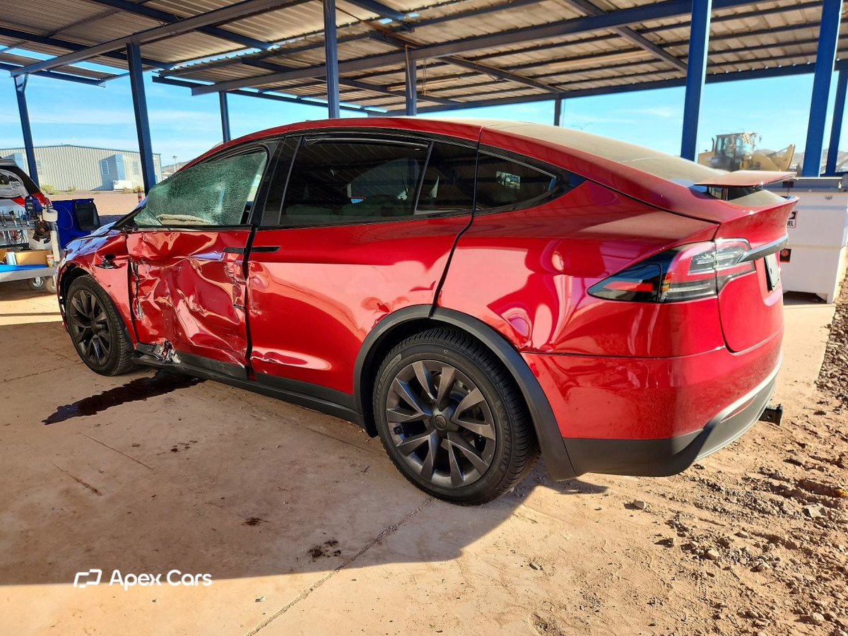 Tesla Model X 2023