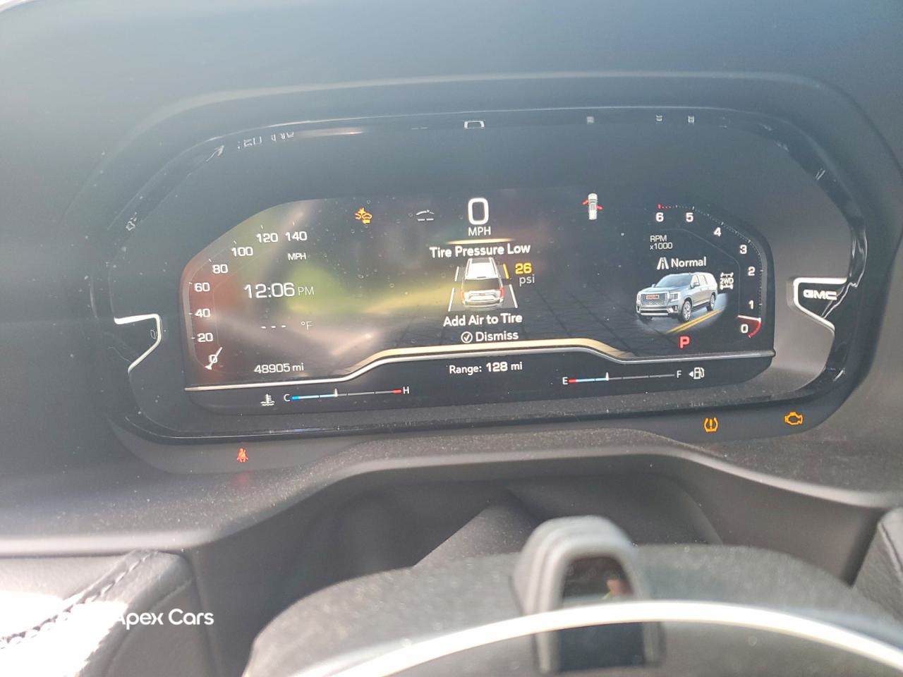 GMC Yukon 2023