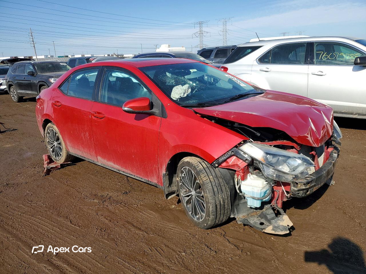 Toyota Corolla 2014