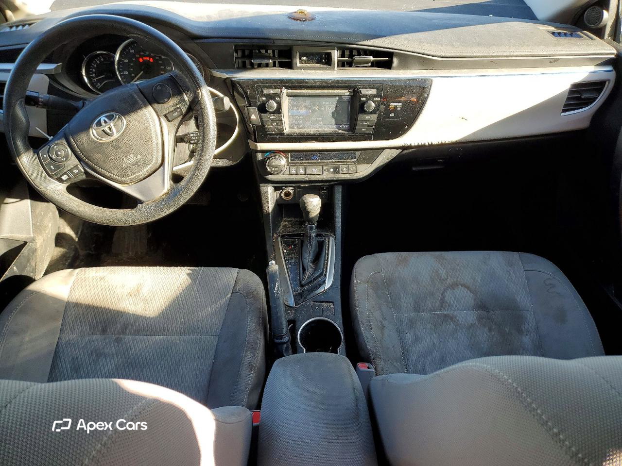 Toyota Corolla 2016
