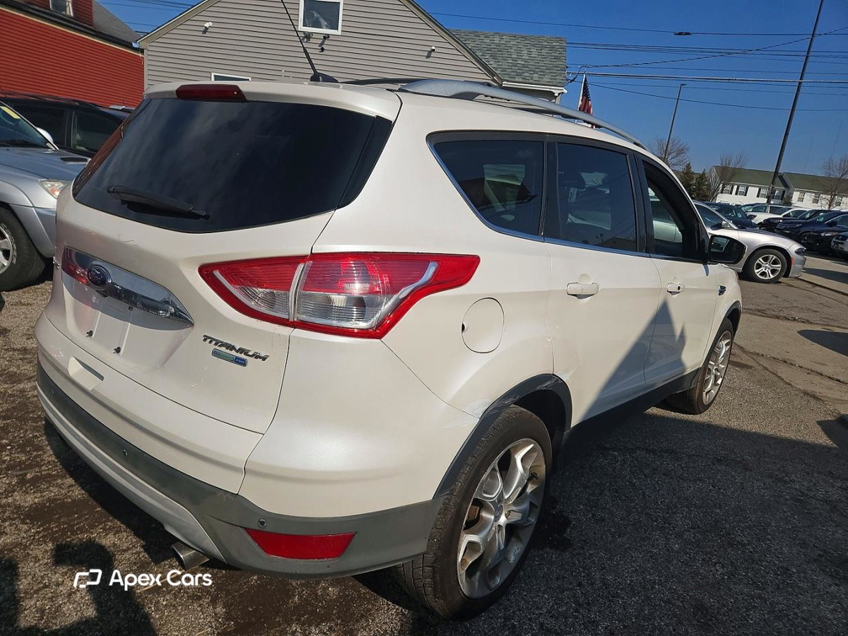 Ford Escape 2014