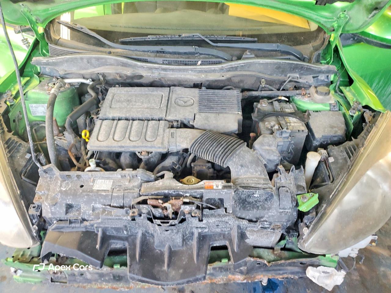 Mazda 2 2012