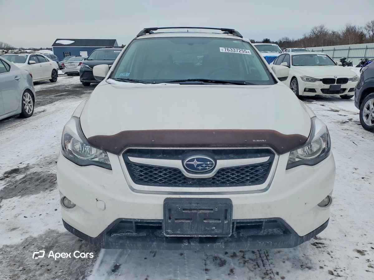 Subaru XV 2014