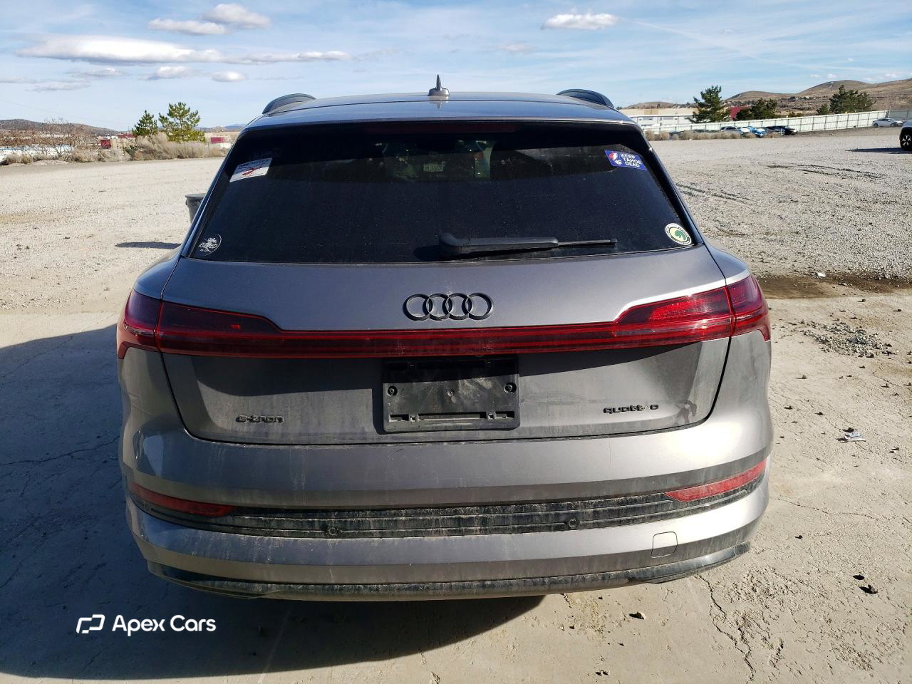 Audi e-tron 2022