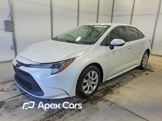 Toyota Corolla 2022 - Image 1 of 13