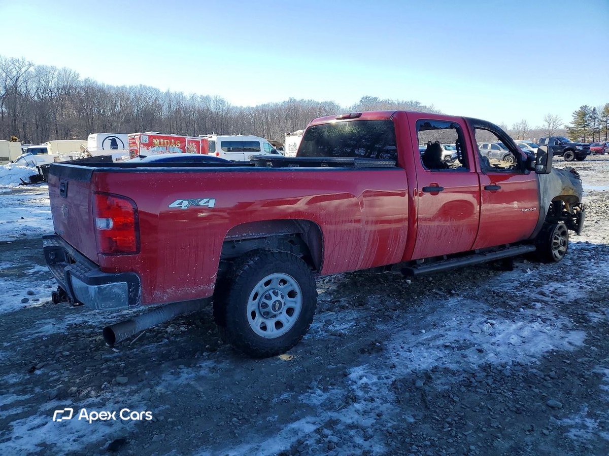 Chevrolet Silverado 2014