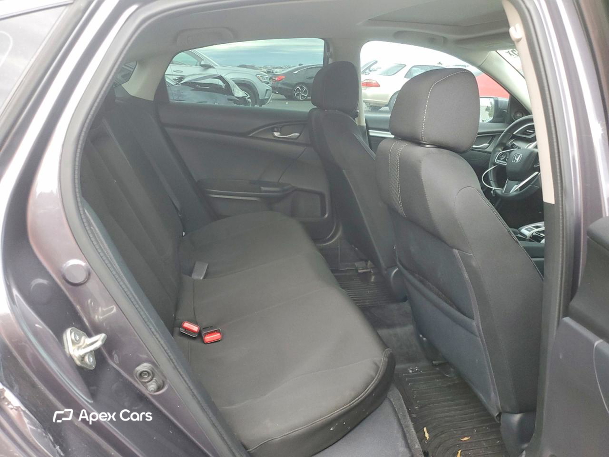 Honda Civic 2016