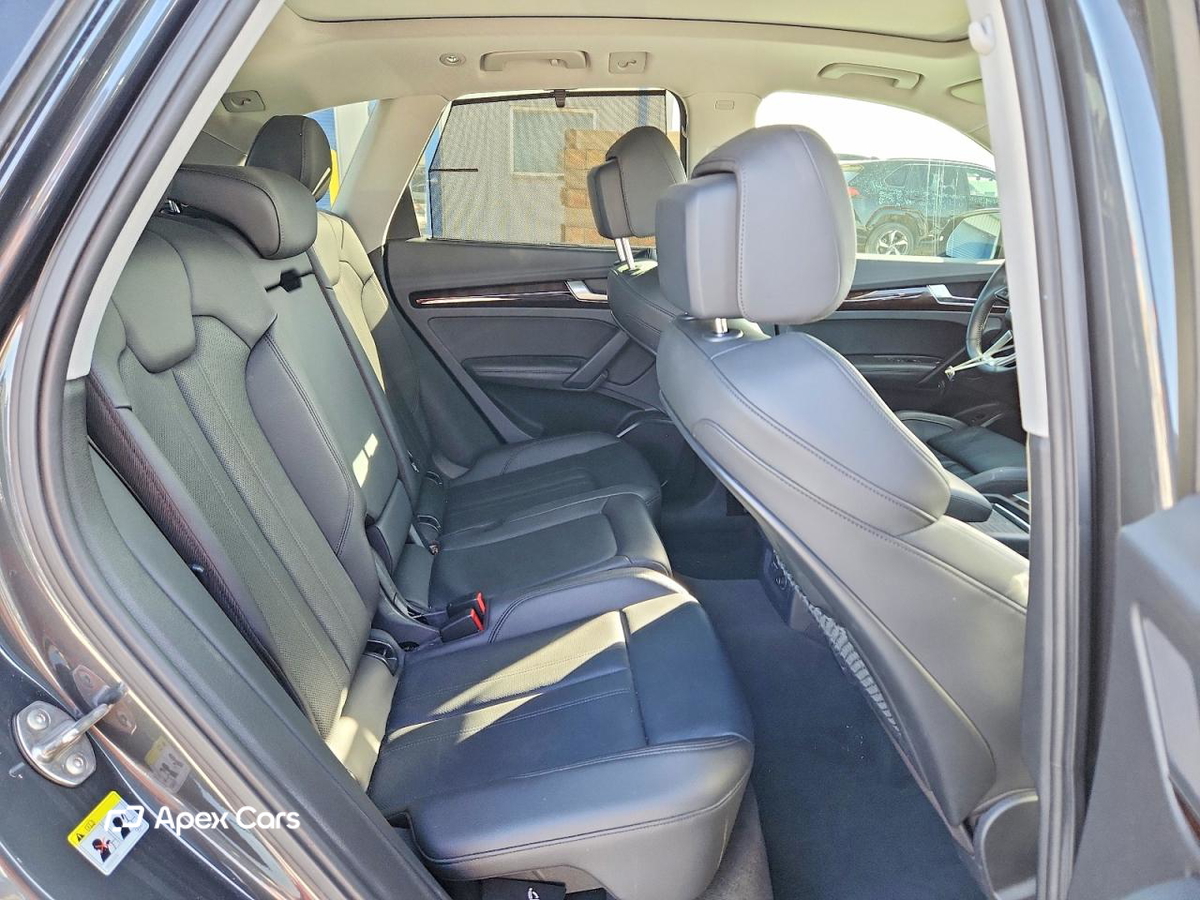 Audi Q5 2019