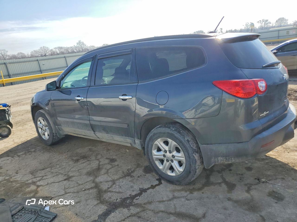 Chevrolet Traverse 2012