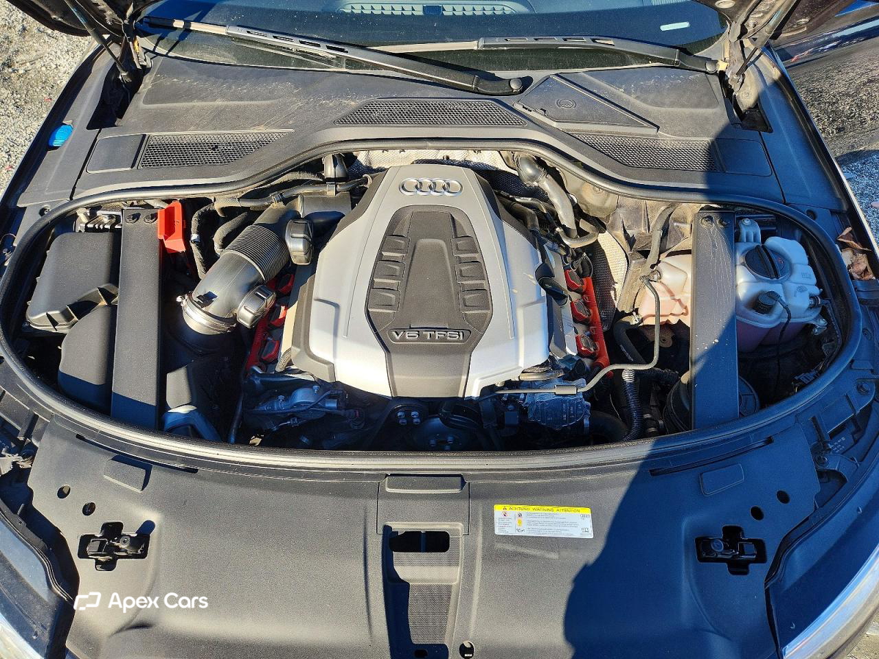 Audi A8 2017
