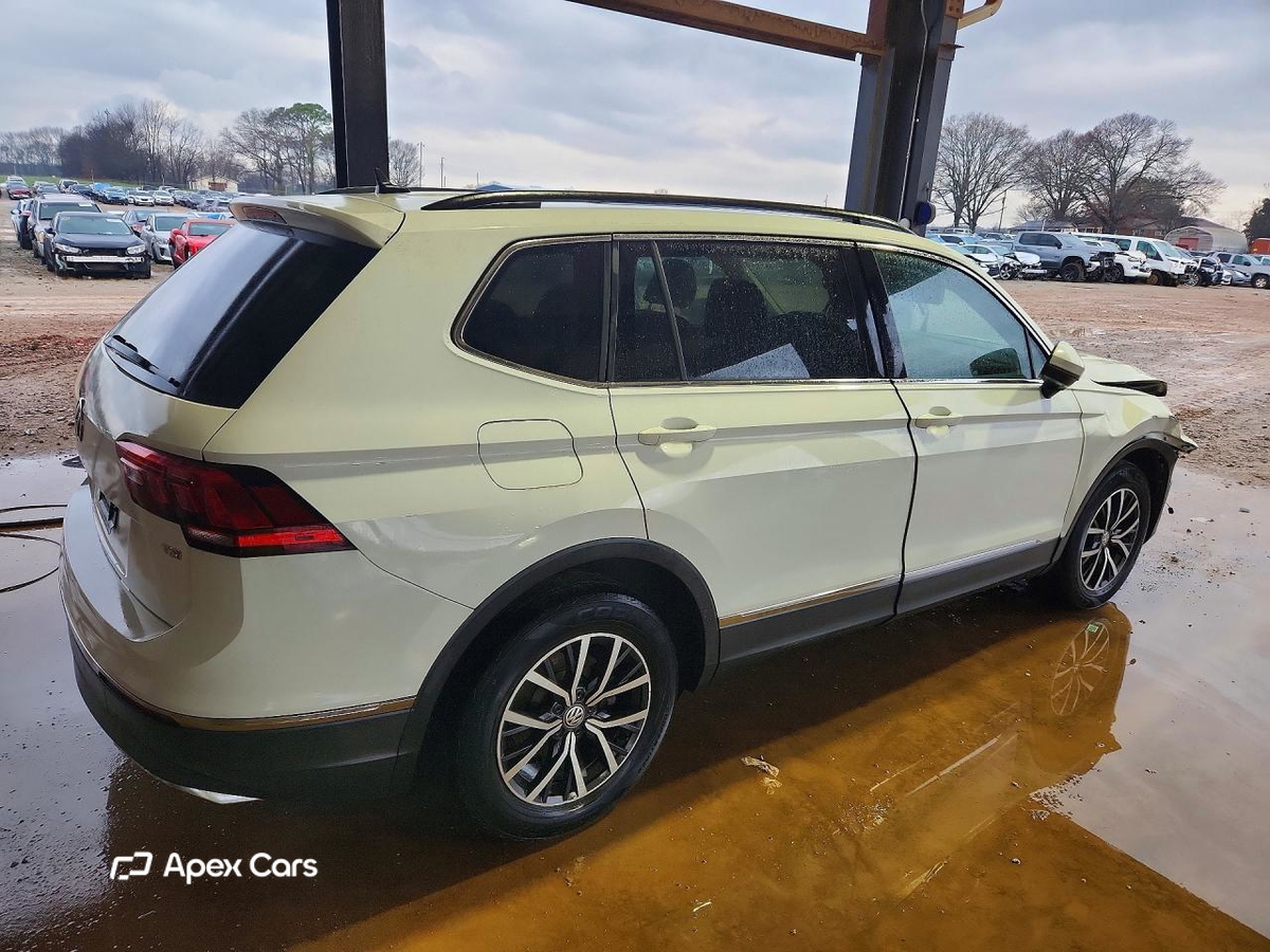 Volkswagen Tiguan 2018