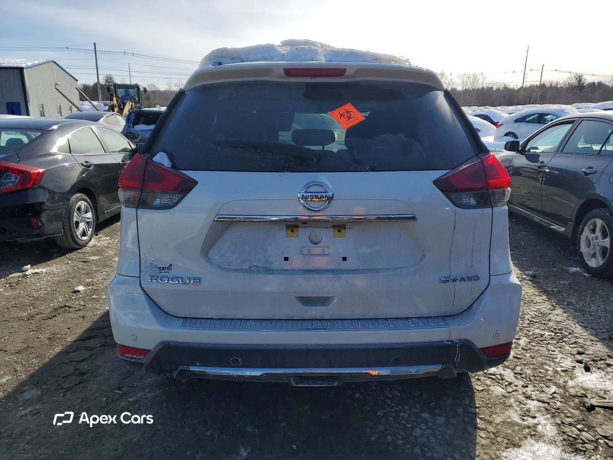 Nissan Rogue 2019