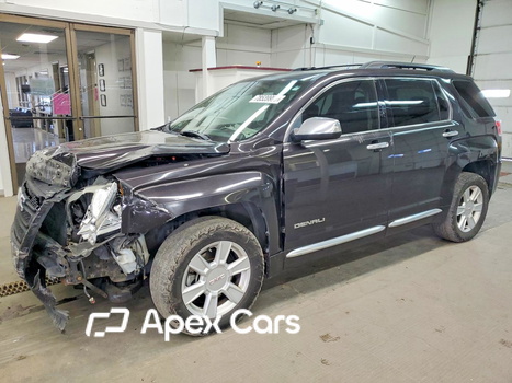 GMC Terrain 2014 - Image 1 of 14