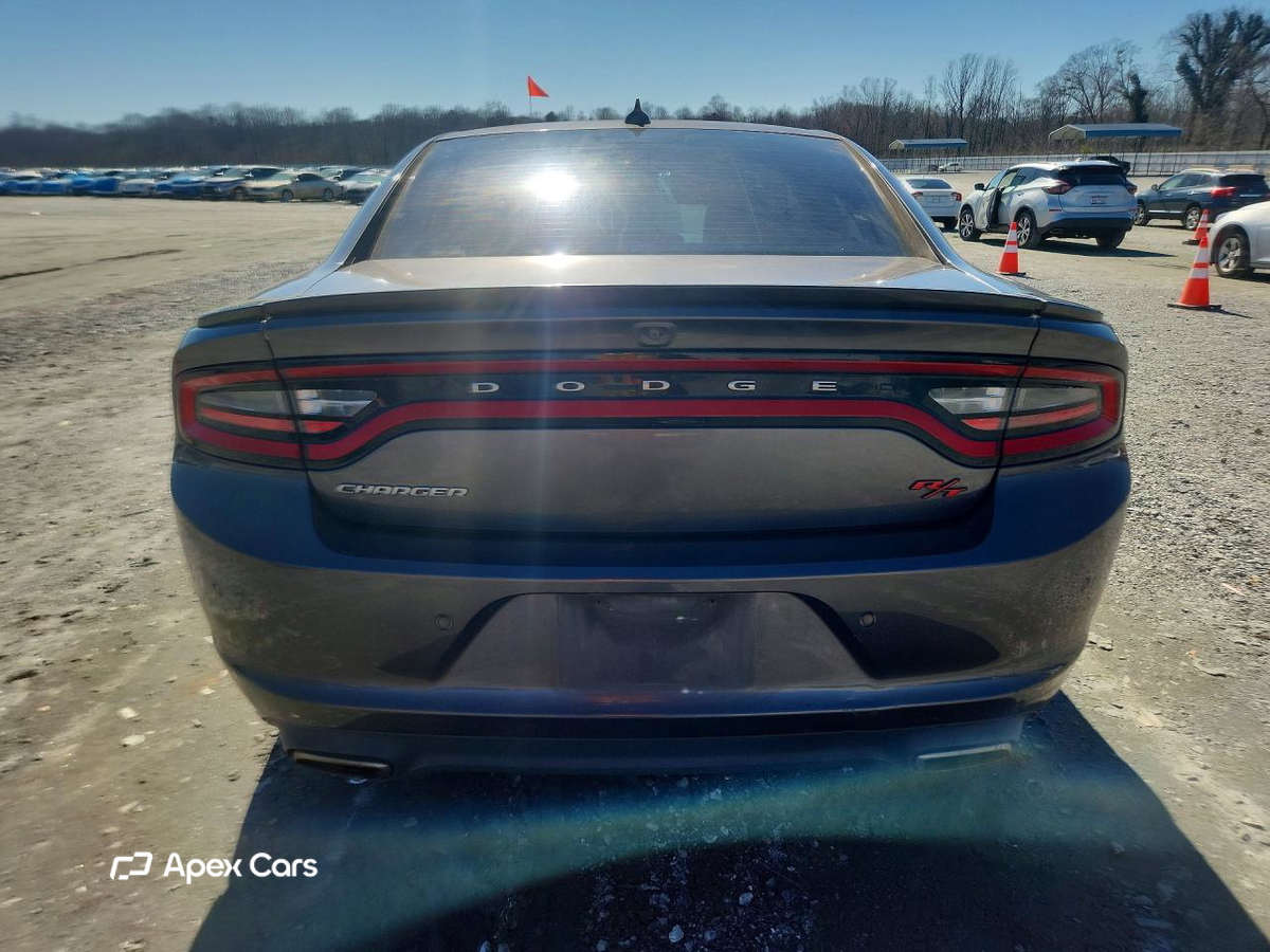 Dodge Charger 2016