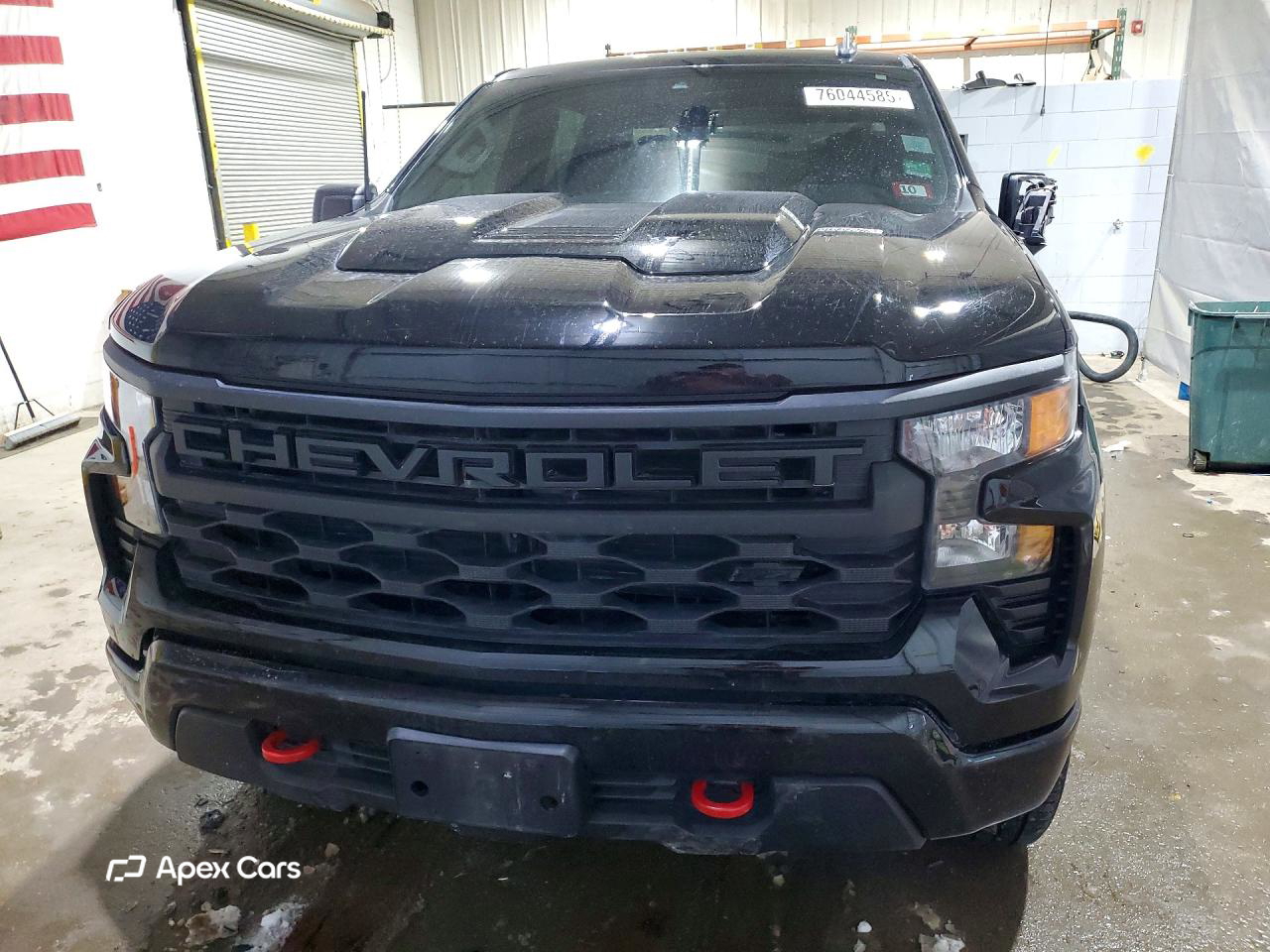 Chevrolet Silverado 2022