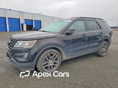 Ford Explorer 2016 - Image 1 of 14