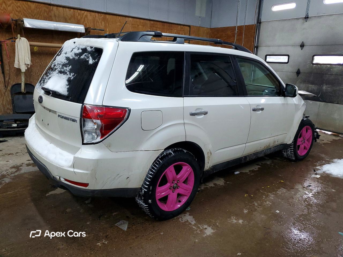 Subaru Forester 2010