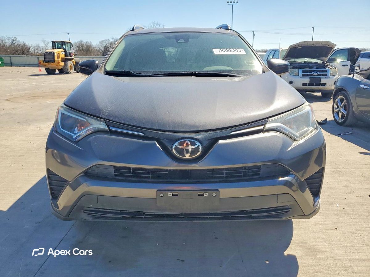 Toyota RAV 4 2017