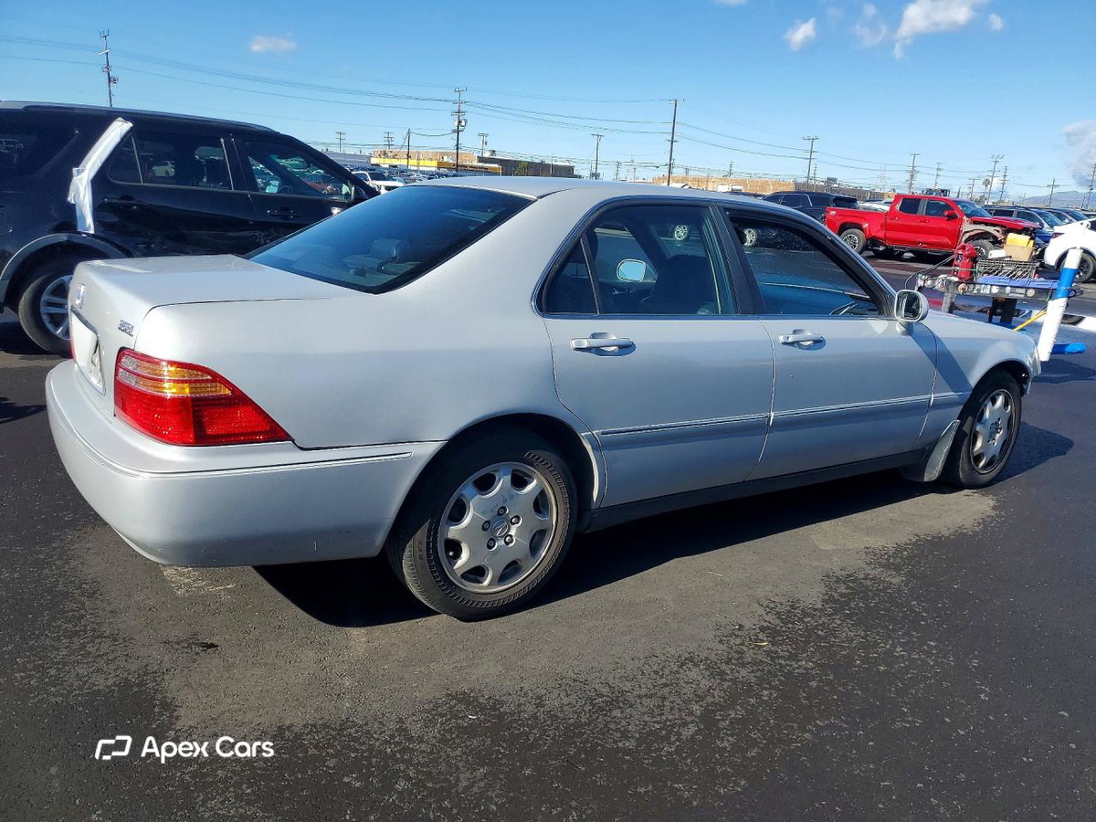 Acura RL 2000