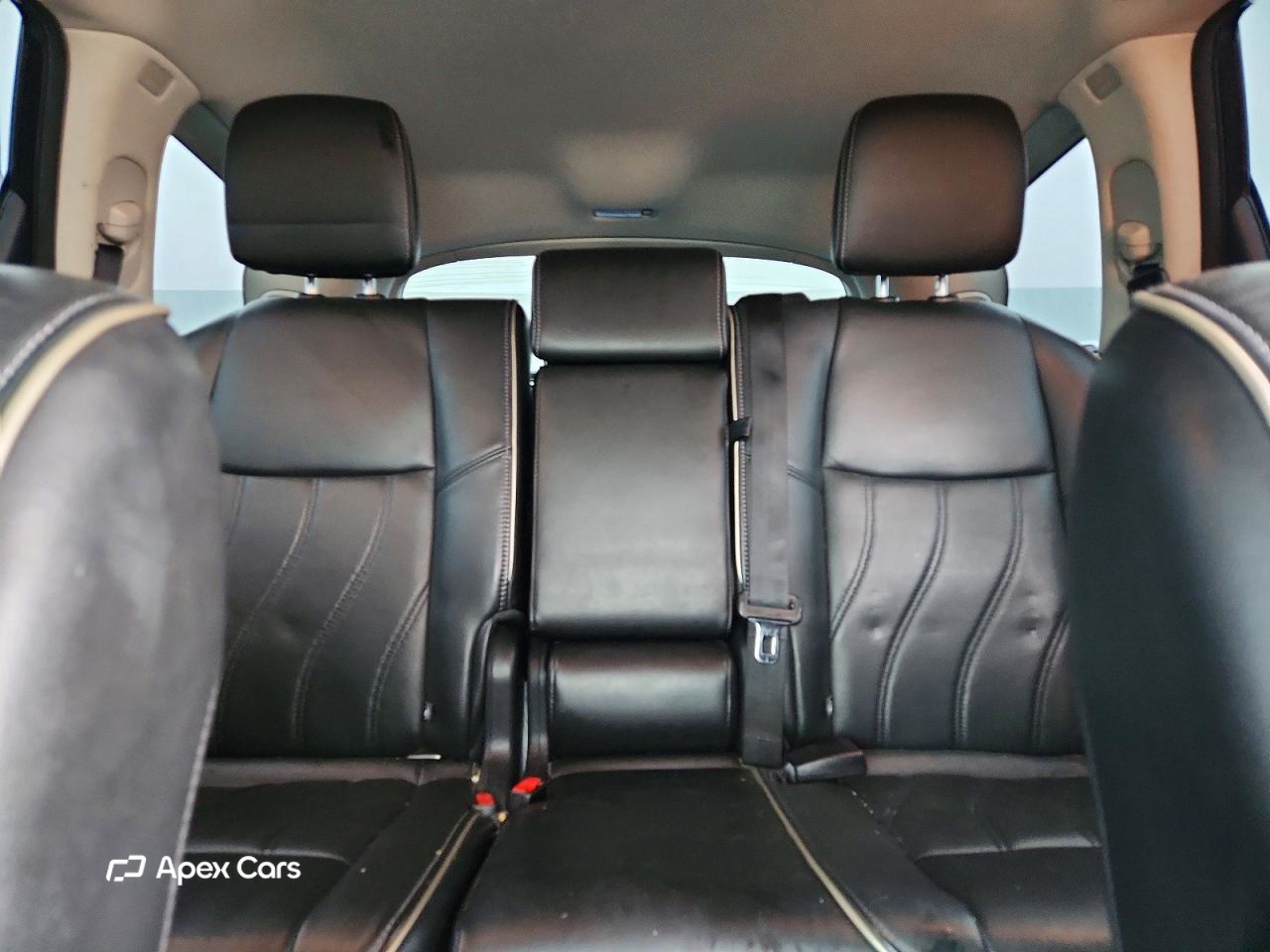 Infiniti QX60 2016