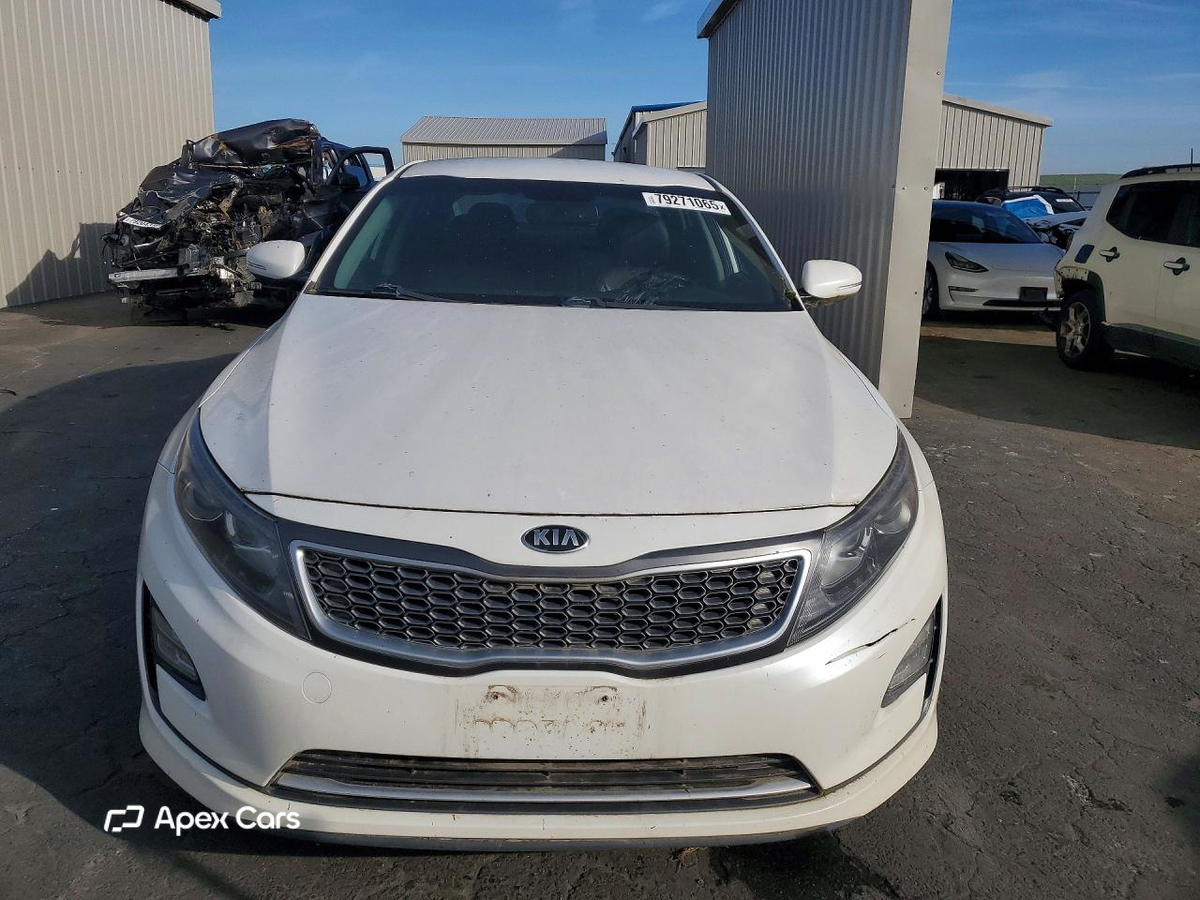 Kia Optima 2014