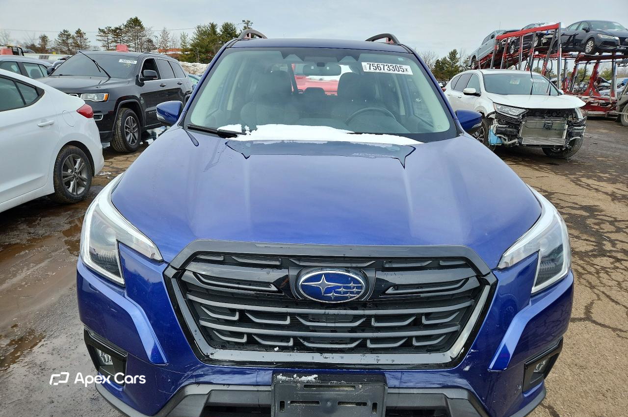 Subaru Forester 2023