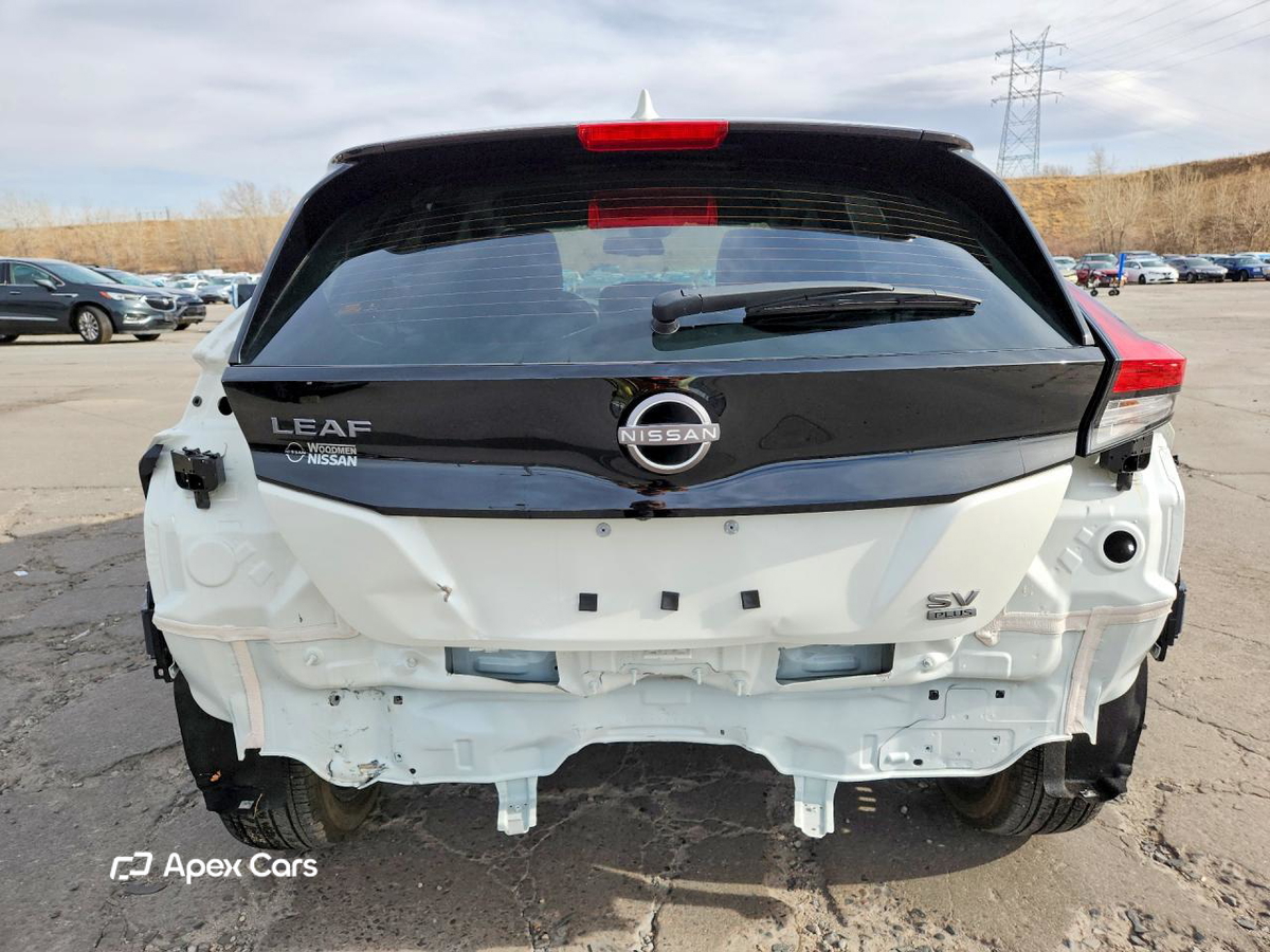 Nissan Leaf 2024