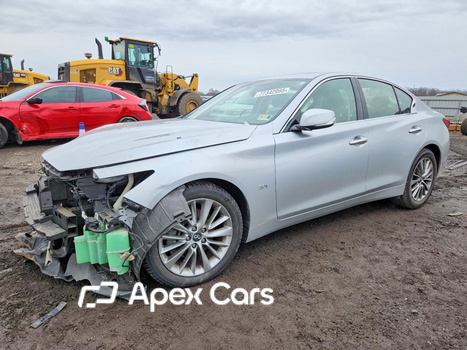 Infiniti Q50 2018 - Image 1 of 13