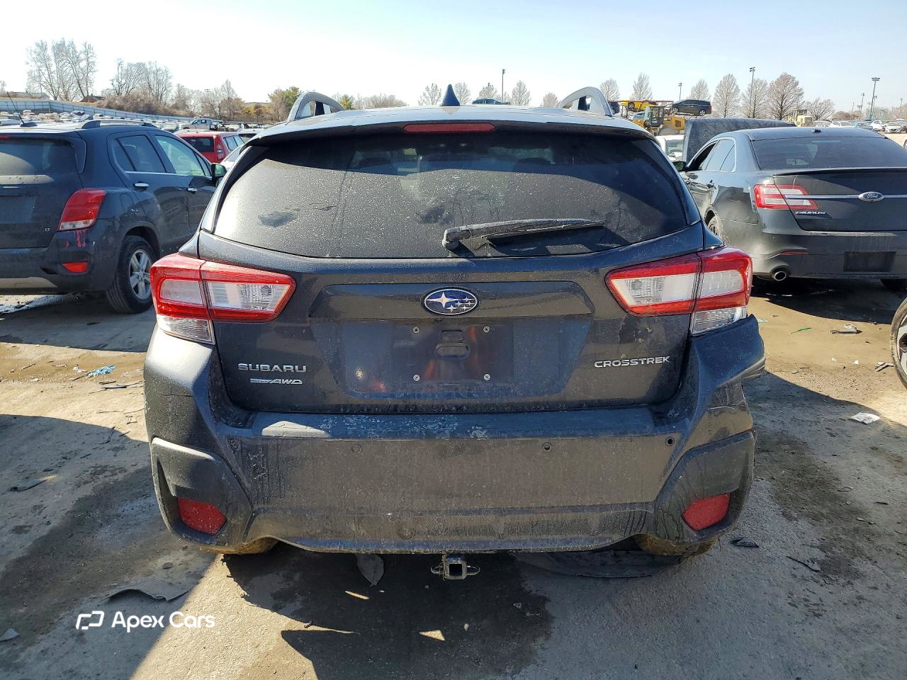 Subaru XV 2018