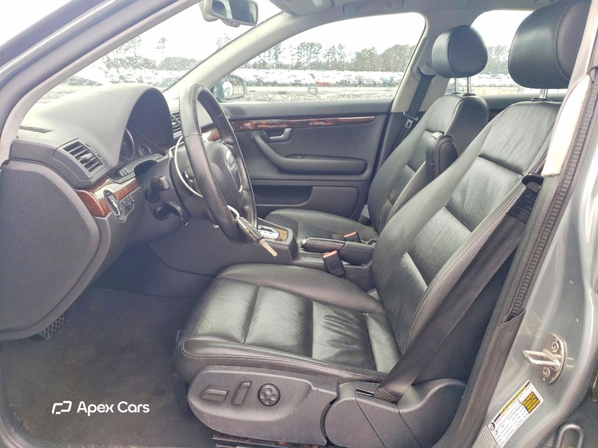 Audi A4 2008