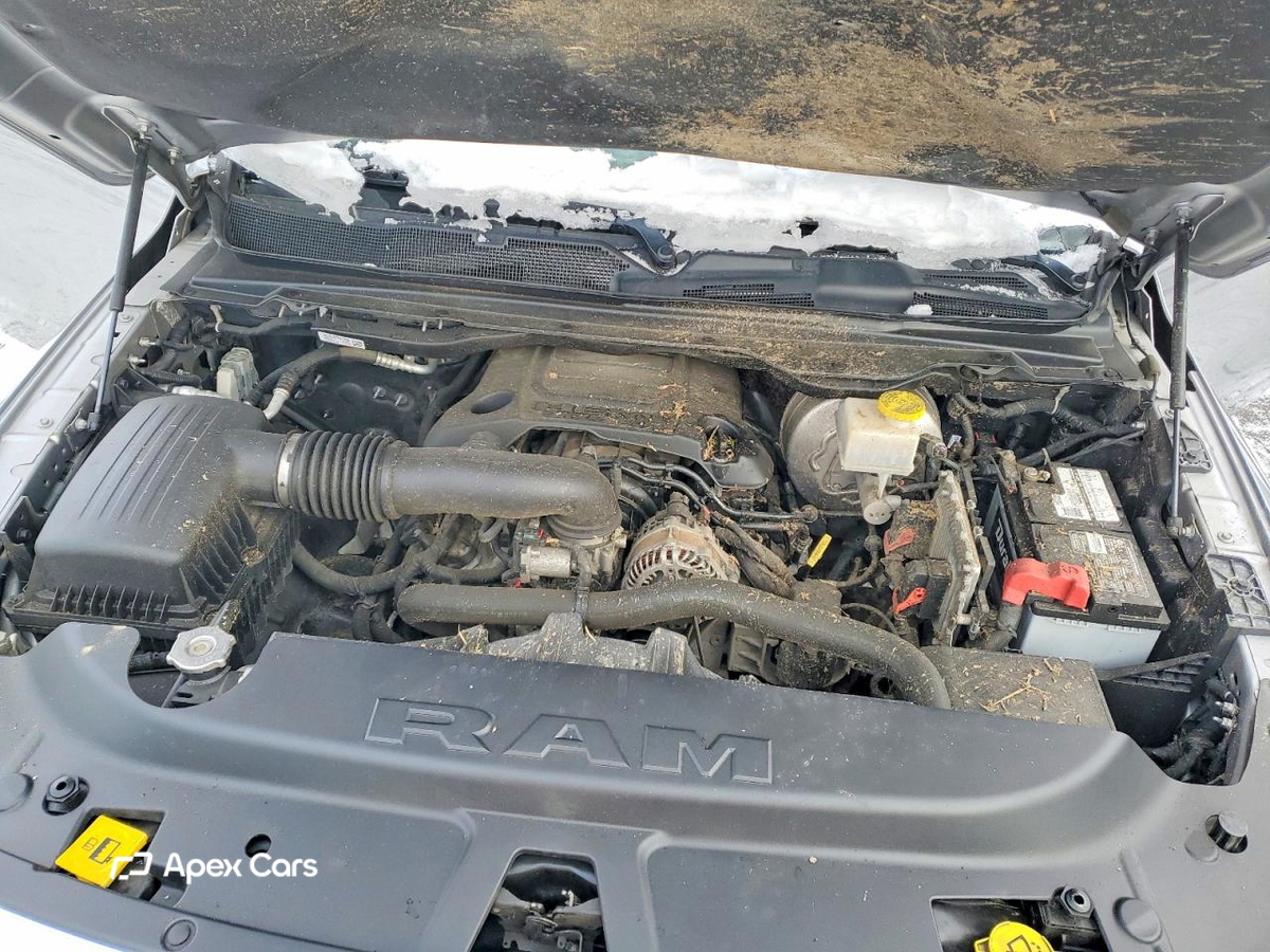 RAM 1500 2019