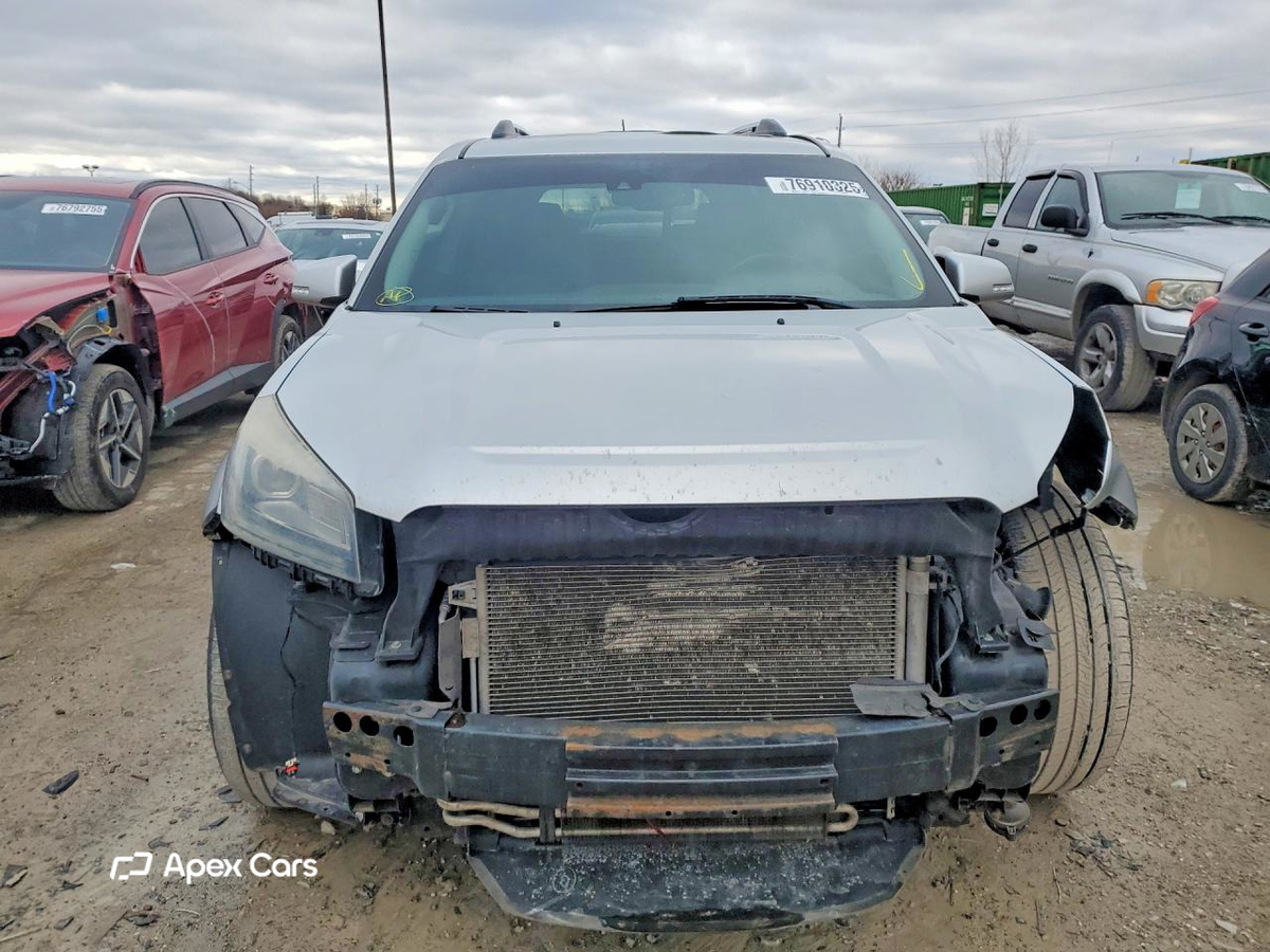 GMC Acadia 2014
