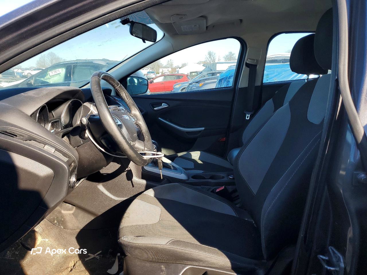 Ford Focus 2012