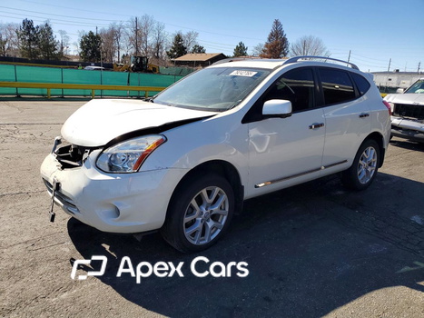 Nissan Rogue 2012 - Image 1 of 13